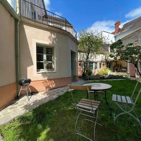 Living'Melun, La Campagne A Melun ! Apartment Ngoại thất bức ảnh