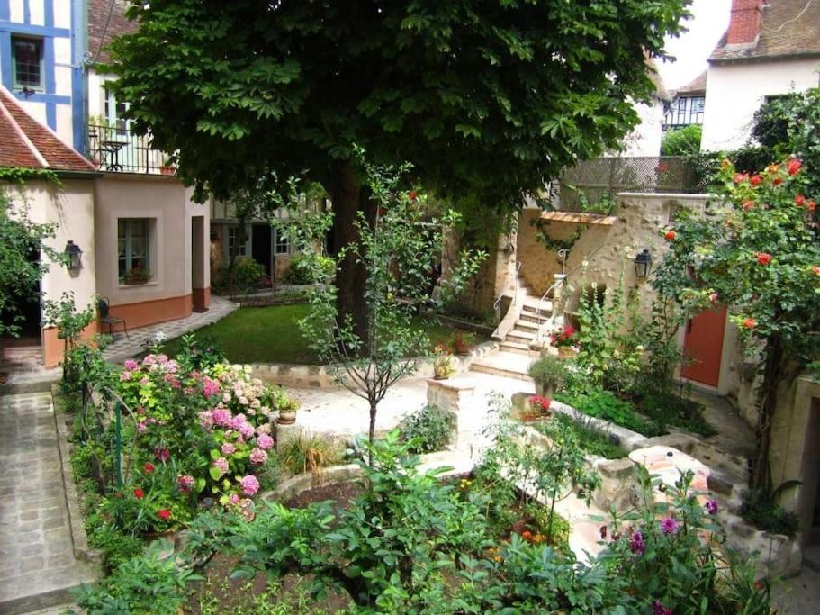 Living'Melun, La Campagne A Melun ! Apartment Ngoại thất bức ảnh