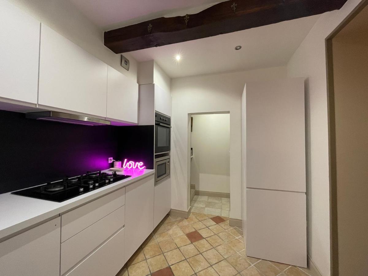 Living'Melun, La Campagne A Melun ! Apartment Ngoại thất bức ảnh
