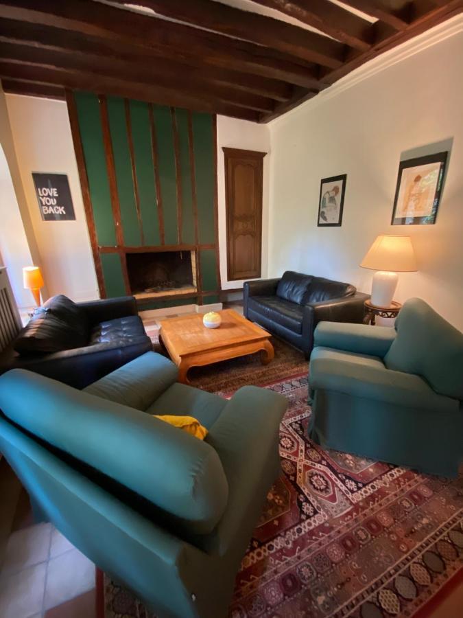 Living'Melun, La Campagne A Melun ! Apartment Ngoại thất bức ảnh
