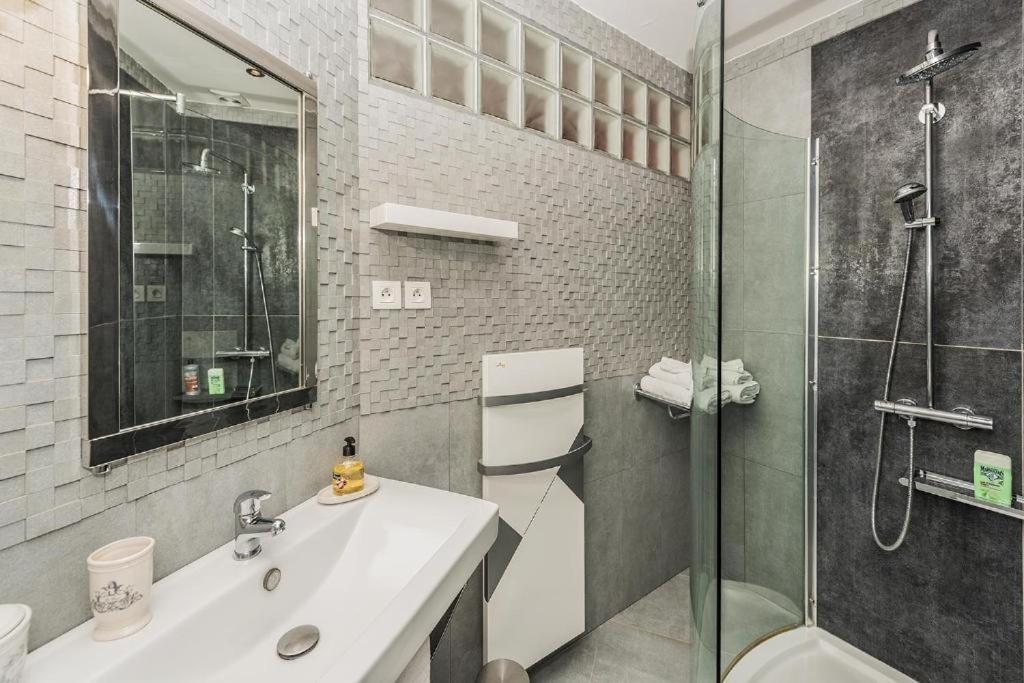 Living'Melun, La Campagne A Melun ! Apartment Ngoại thất bức ảnh