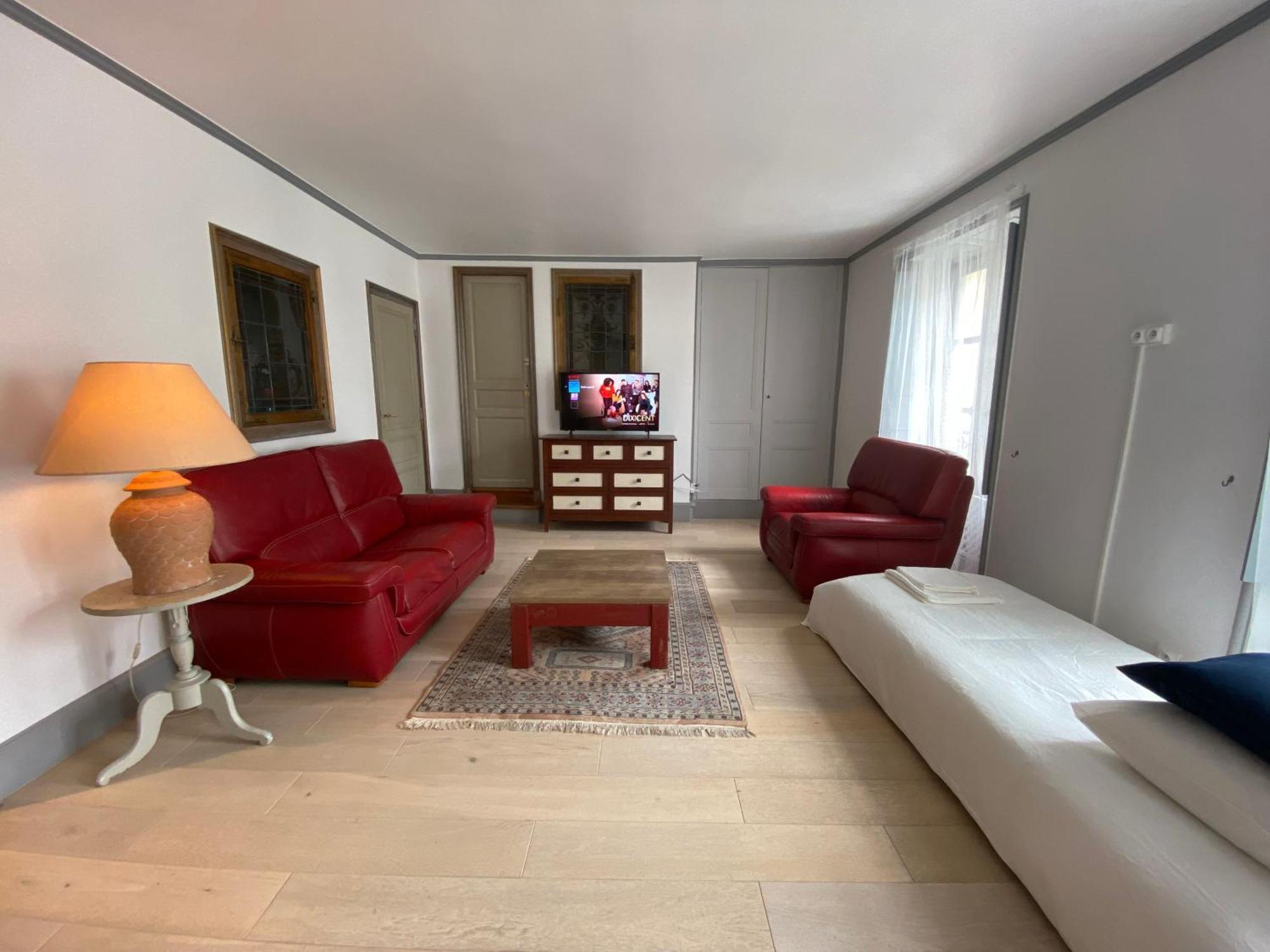 Living'Melun, La Campagne A Melun ! Apartment Ngoại thất bức ảnh