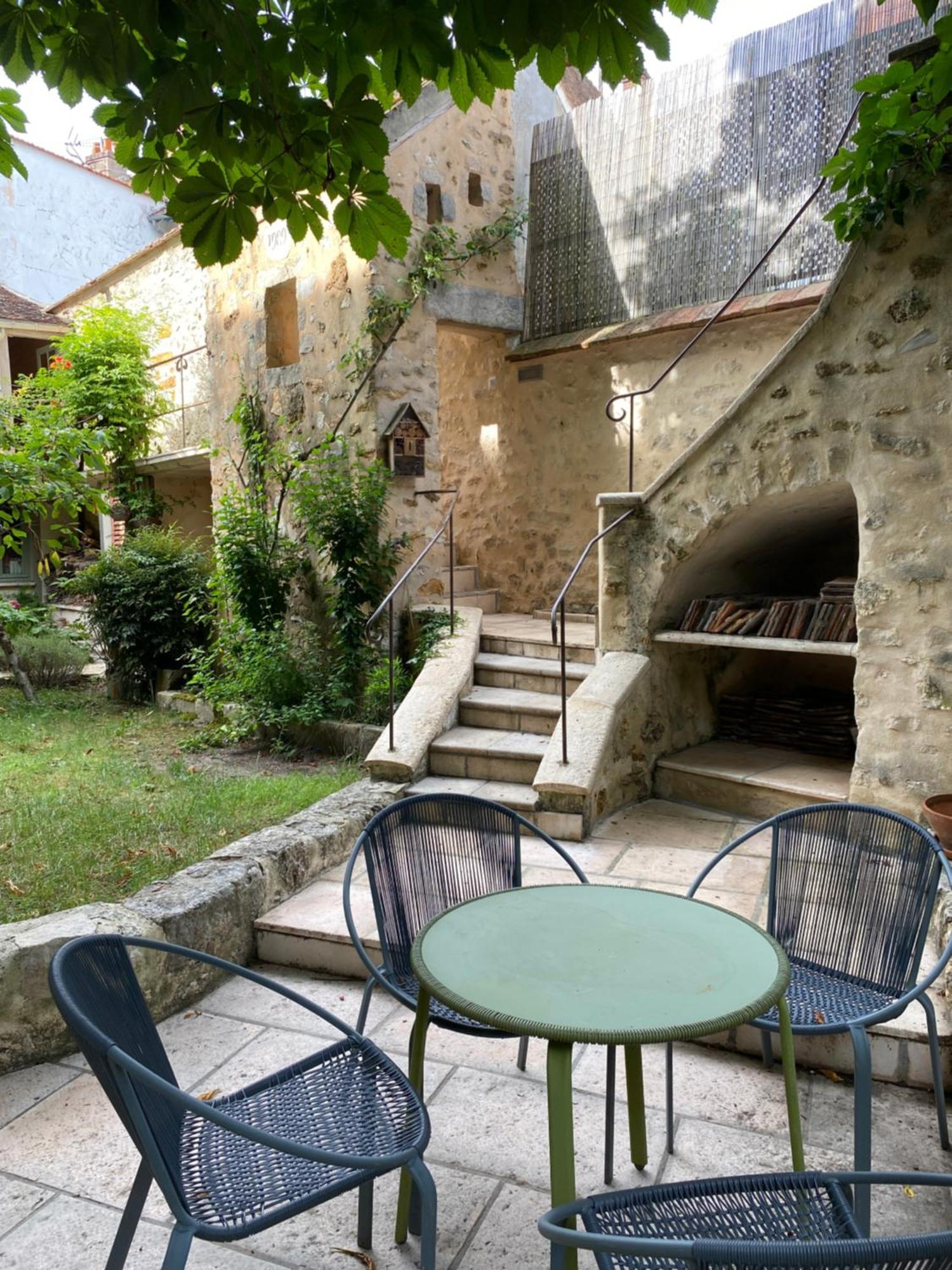 Living'Melun, La Campagne A Melun ! Apartment Ngoại thất bức ảnh