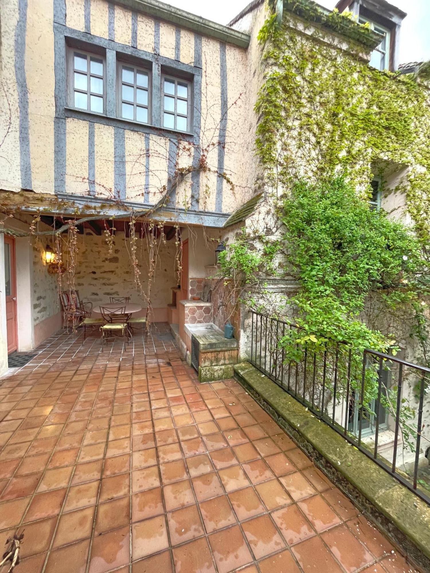 Living'Melun, La Campagne A Melun ! Apartment Ngoại thất bức ảnh