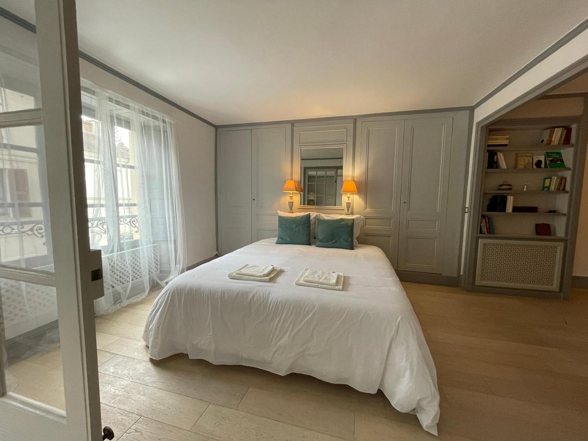 Living'Melun, La Campagne A Melun ! Apartment Ngoại thất bức ảnh