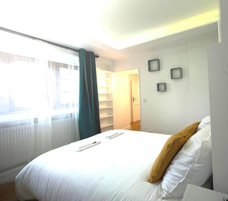 Living'Melun, La Campagne A Melun ! Apartment Ngoại thất bức ảnh