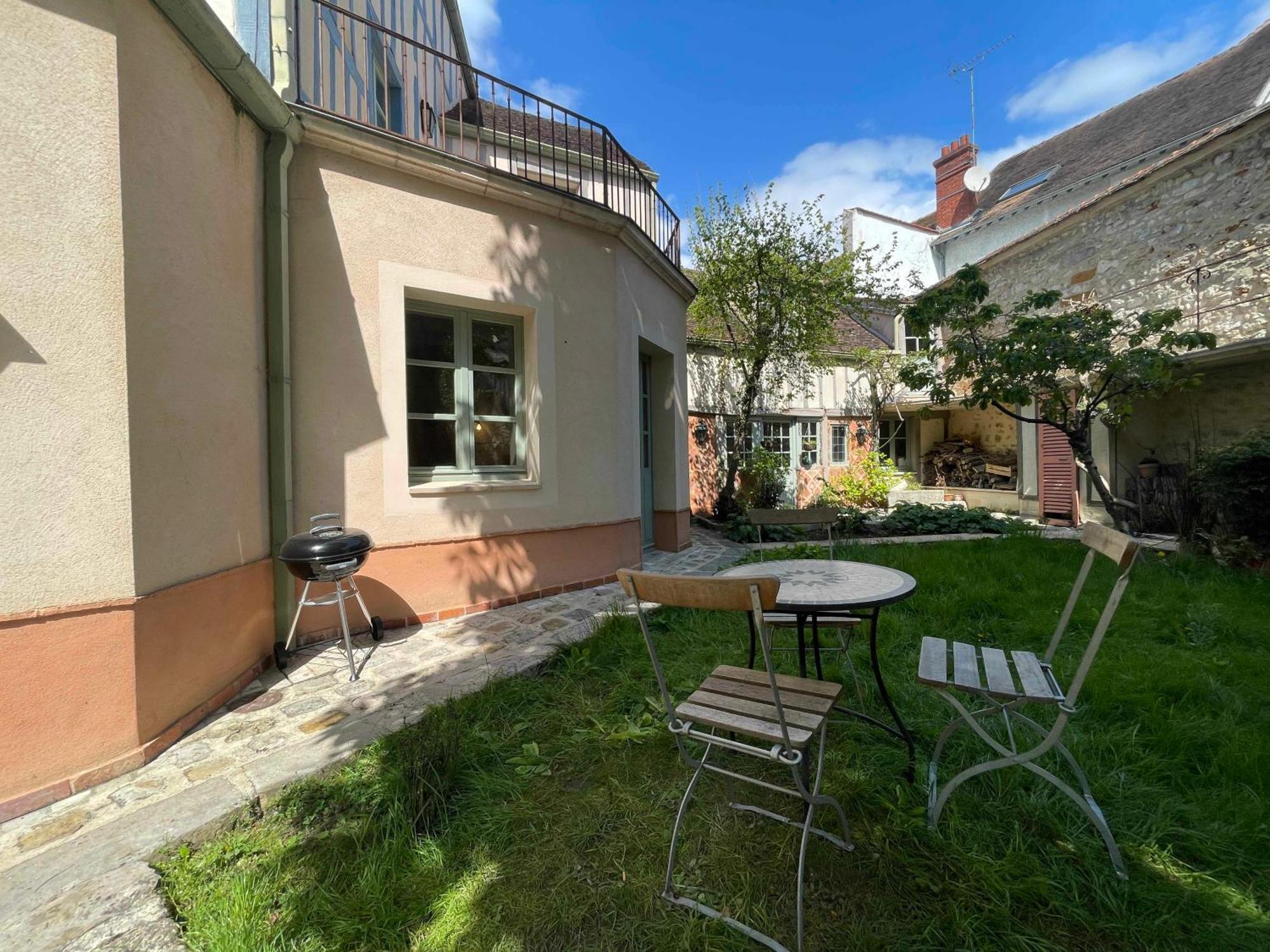 Living'Melun, La Campagne A Melun ! Apartment Ngoại thất bức ảnh