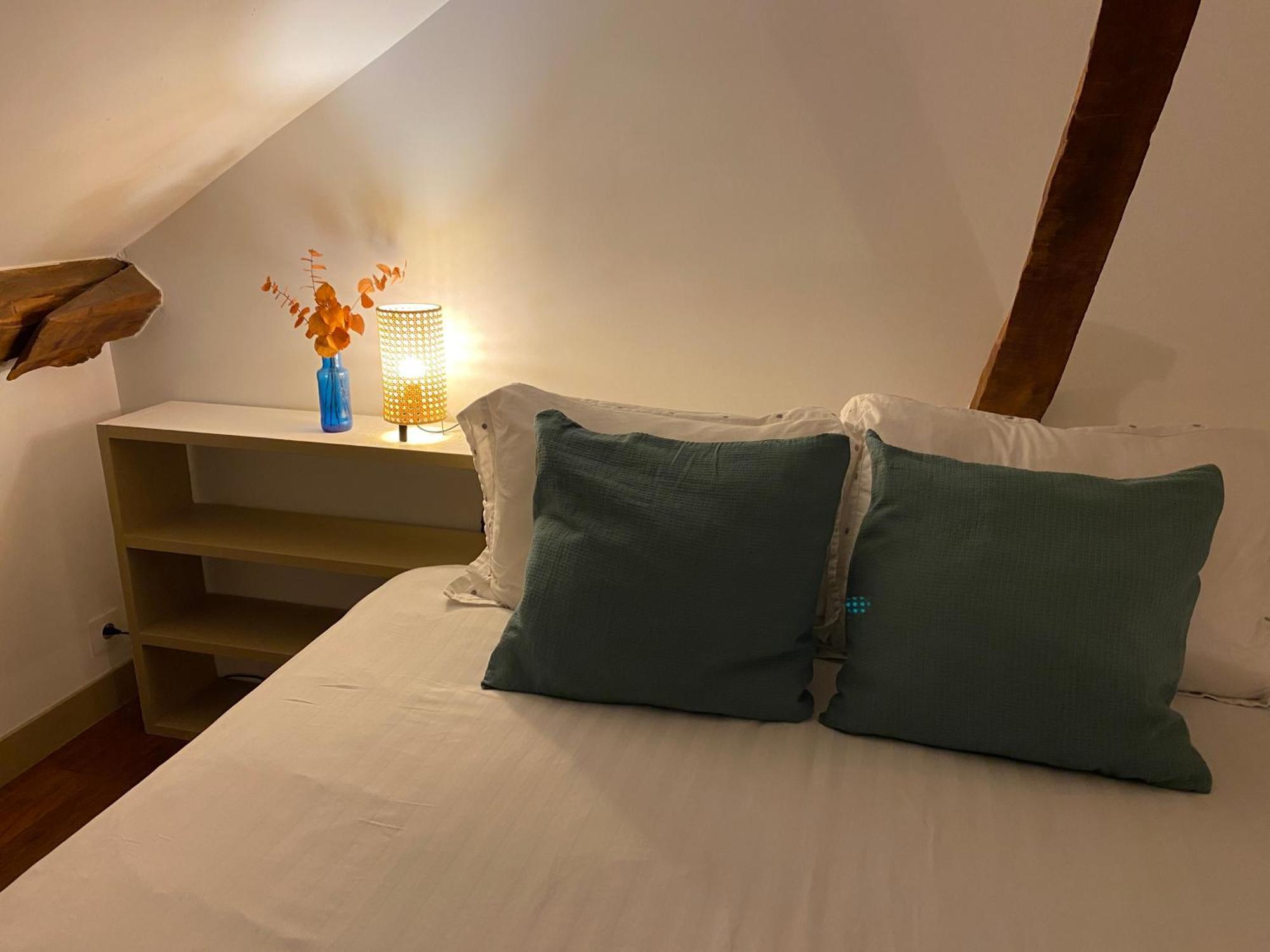 Living'Melun, La Campagne A Melun ! Apartment Ngoại thất bức ảnh