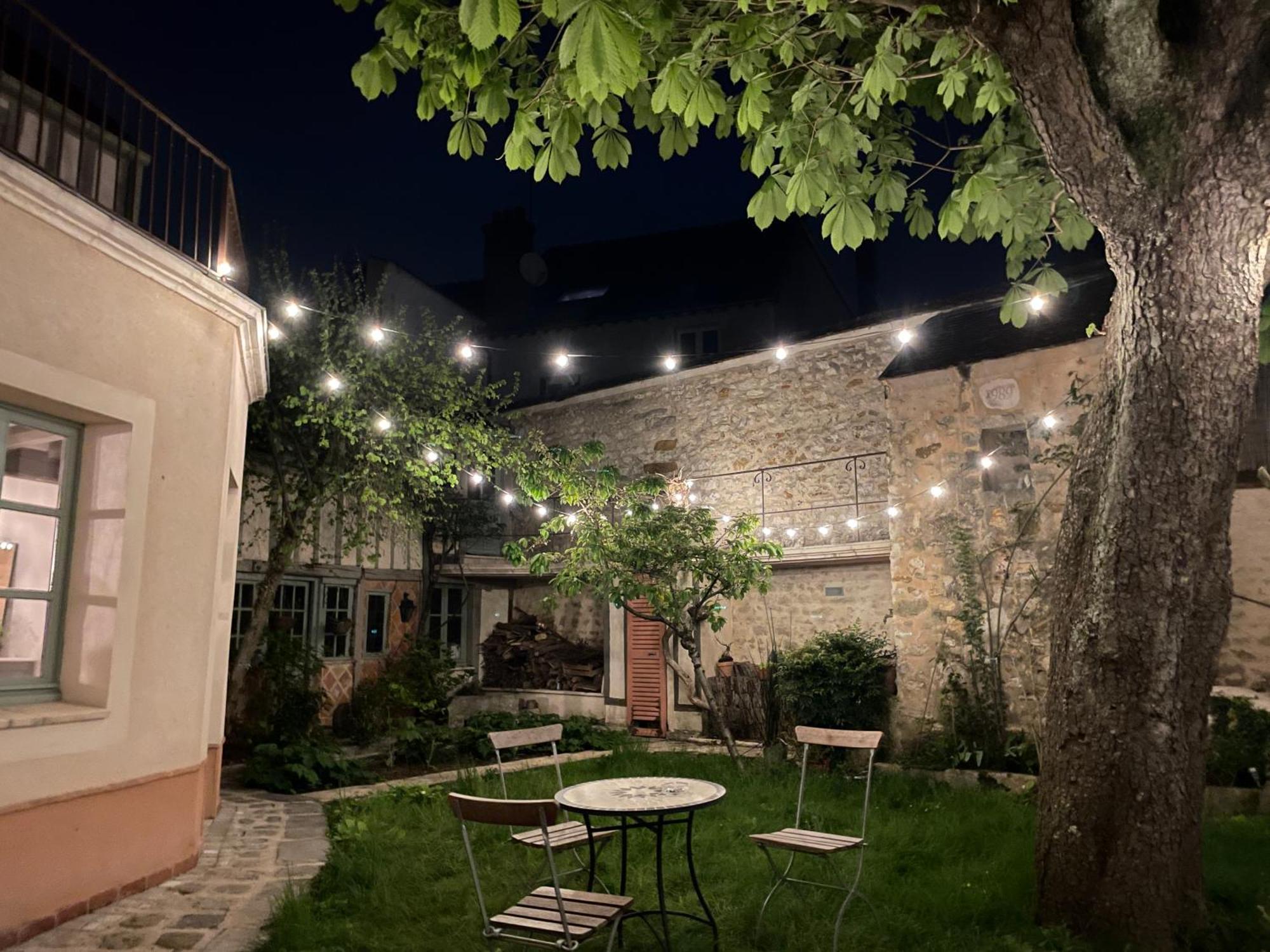 Living'Melun, La Campagne A Melun ! Apartment Ngoại thất bức ảnh