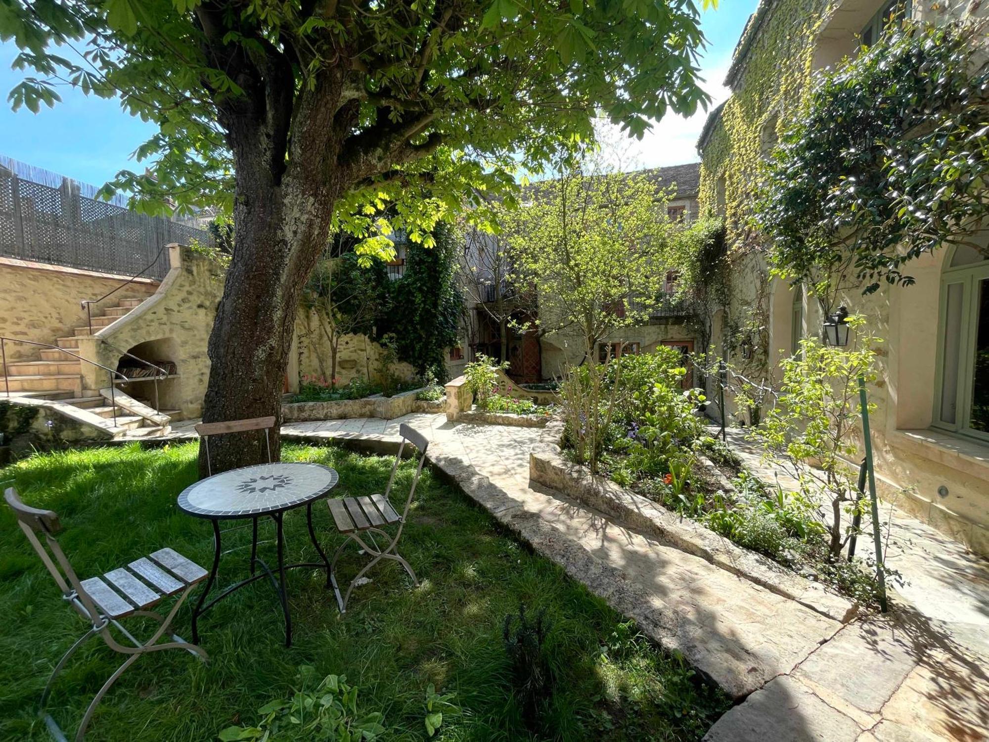 Living'Melun, La Campagne A Melun ! Apartment Ngoại thất bức ảnh